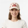 2026 Stella Artois Strawberry Corduroy Hat 2