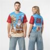 2026 Stockton Ports Christmas In July Margaritaville Jersey 2