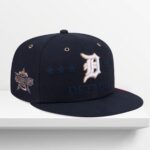 2026 Tigers Home Run Derby All Star Game Hat