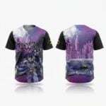 2026 Trash Pandas x Batman Superhero Night Jersey Giveaway