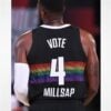 2026 Vote 4 Millsap Pride Jersey 5