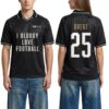 2026 Wernham Hogg I Bloody Love Football Brent Football Jersey 3 2026 Wernham Hogg I Bloody Love Football Brent Football Jersey 1 2