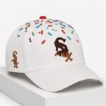 2026 White Sox Ice Cream Sprinkles Hat