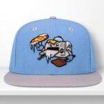 2026 Wisconsin Timber Rattlers Frozen Pizzas Hat