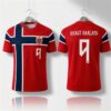 2026 World Cup Braut Haaland Jersey 1