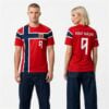 2026 World Cup Braut Haaland Jersey 2