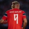 2026 World Cup Braut Haaland Jersey 4