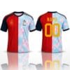 2026 World Cup Spain Vs Belgium Jersey 1