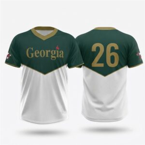 Rome Emperors Geargia Rome Summer Legends 2026 Jersey Giveaway 1