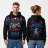 2026 Dodgers Shohei Ohtani 300 Home Runs Cherry Blossom Shirt 5 3 2026 Dodgers Shohei Ohtani 300 Home Runs Cherry Blossom Hoodie