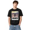 Dawn Staley LeBron James The King Has Come To Philly Shirt 7 3 Dawn Staley LeBron James The King Has Come To Philly Shirt