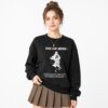 3 Fuck Leaf Nation Sweatshirt