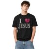 3 Jessie Bates I Love Jesus Shirt