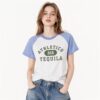 3 Kendall Jenner Athletics 818 Tequila Shirt