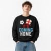 3 Lewis Saunderson Its Coming Home World Cup Sweatshirt