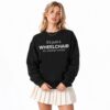 Nobathembu It's Just A Wheelchair My Chair My Throne Shirt 8 3 Nobathembu Its Just A Wheelchair My Chair My Throne Sweatshirt