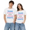 Stefanie Dolson Trans Rights Are Human Rights Tank Top 7 3 Stefanie Dolson Trans Rights Are Human Rights Shirt