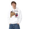 3 Your Honor Who Gives A Fuck Lowkey Hoodie