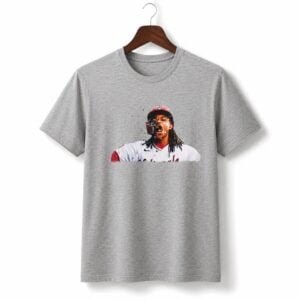 1 Keibert Ruiz CJ Abrams Celebrating With Sunflower Seeds Shirt