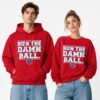 4 2026 Philadelphia Baseball Run The Damn Ball Sweatshirt Hoodie