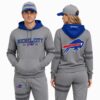 4 Bills Nickel City Game 2026 Hoodie Joggers Hat