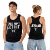 4 Brock Lesnar Talk Shit Get Hit Tank Top