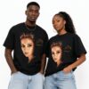 Burna Boy Celine Dion Let's Talk About Love Tour Shirt 6 4 Burna Boy Celine Dion Lets Talk About Love Tour Hoodie Sweatshirt