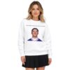 4 Cole Bishop God Forbid a White Boy Get a Lil Motion Sweatshirt