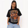 4 Fever All Stars 2026 Girls Shirt