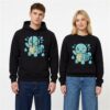 4 Im A Squirter Turtle Hoodie Sweatshirt