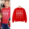 Jordan Devey Feliz Navi Dad Ugly Sweater 5 4 Jordan Devey Feliz Navi Dad Ugly Sweater