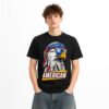 Kid Bird Americaw American Flag USA Patriotic Shirt 8 4 Kid Bird Americaw American Flag USA Patriotic Shirt