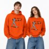 4 Leody Tavares Squirrel Sweatshirt Hoodie