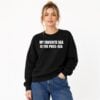 4 My Favorite Sea is The Puss Sea Sweatshirt