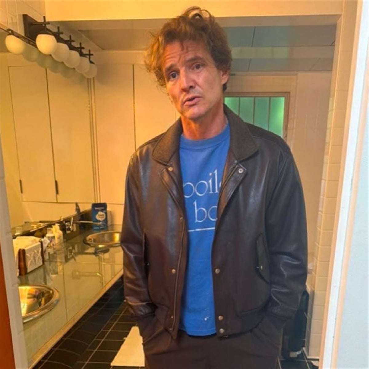 4 Pedro Pascal Spoiled Boys Shirt 4 Pedro Pascal Spoiled Boys Shirt