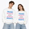 Stefanie Dolson Trans Rights Are Human Rights Tank Top 8 4 Stefanie Dolson Trans Rights Are Human Rights Sweatshirt