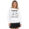4 The Mini Van 2 In The Front 5 In The Back Sweatshirt