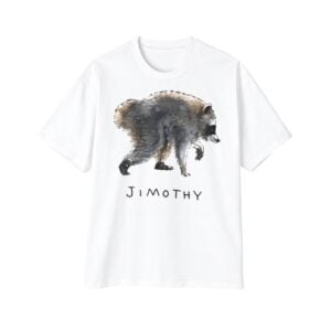 1 Jimothy Raccoon Viral Seattle Shirt 1