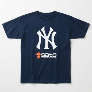 Yankees Sato Healthcare Innovation Night Shirt 2026 Giveaway 1