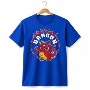 1 2026 Blue Jays Home Run Dragon Shirt