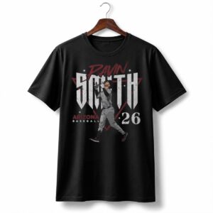 1 2026 Pavin Smith Arizona Triangle Shirt