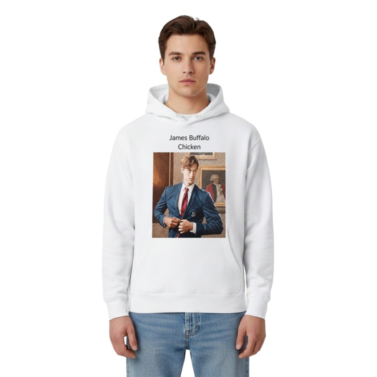 2026 James Buffalo Wild Chicken Shirt 5 5 2026 James Buffalo Wild Chicken Hoodie