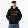 5 Casemiro Freedom To Dream Hoodie