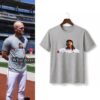 5 Keibert Ruiz CJ Abrams Celebrating With Sunflower Seeds Shirt