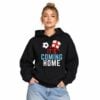 5 Lewis Saunderson Its Coming Home World Cup Hoodie