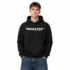 5 Pat McAfee ANALYST Hoodie