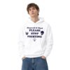 5 Pharrell Williams Chad Hugo The Neptunes Please Stop Fighting Hoodie