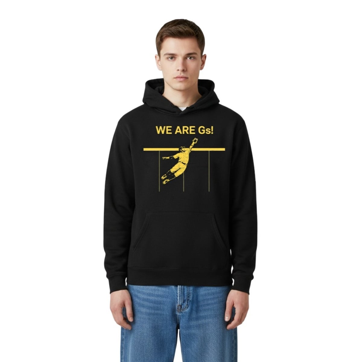 Ryan O'Hearn Pirates We Are GS Shirt 5 5 Ryan O'Hearn Pirates We Are GS Hoodie