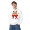 5 Twinkle Dee Twinkle Dum Hoodie