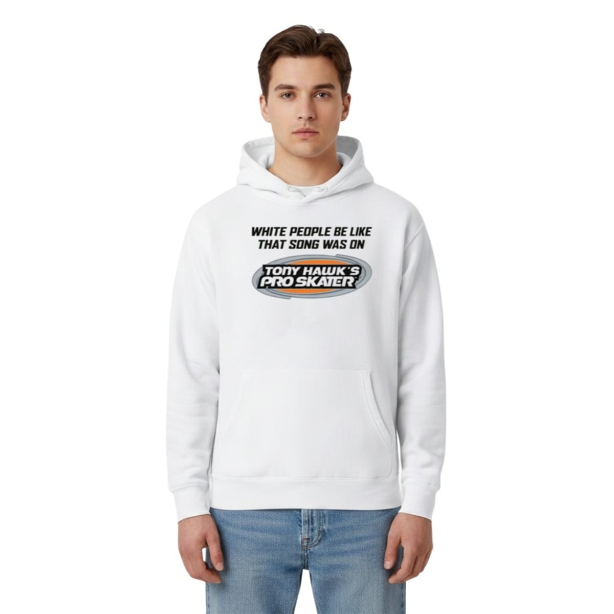 White People Be Like That Song Was On That Video Game Shirt 5 5 White People Be Like That Song Was On That Video Game Hoodie